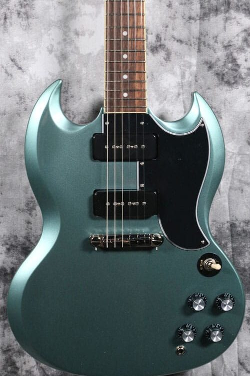 Epiphone SG Classic Worn P-90s