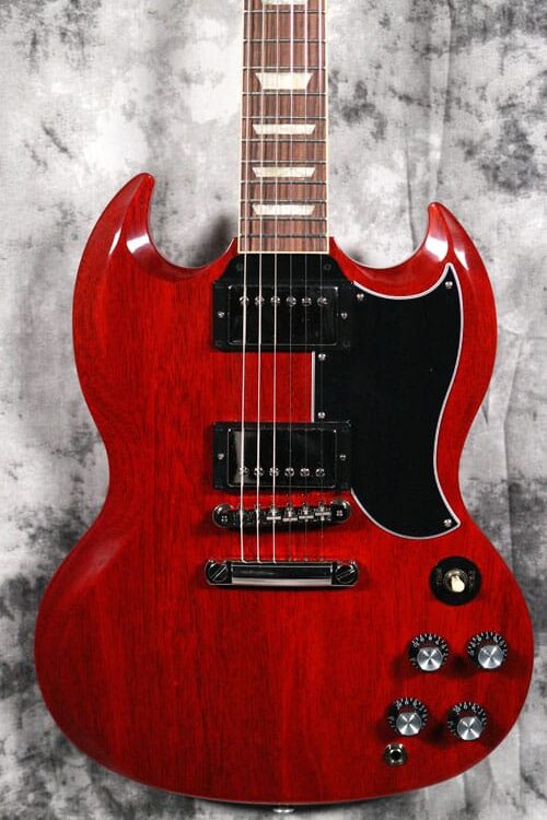 Gibson SG Standard '61 Stop Bar
