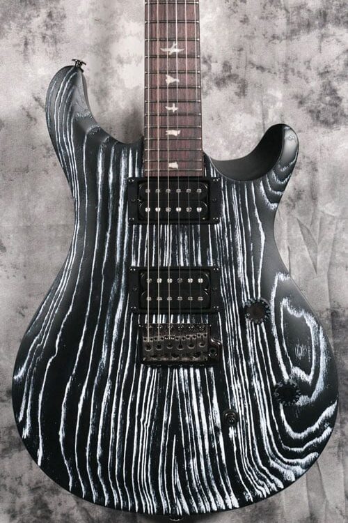 PRS SE Swamp Ash CE 24 — "Sandblasted" Limited Edition