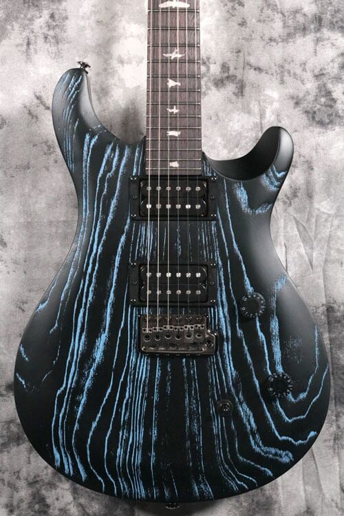 PRS SE Swamp Ash CE 24 — "Sandblasted" Limited Edition