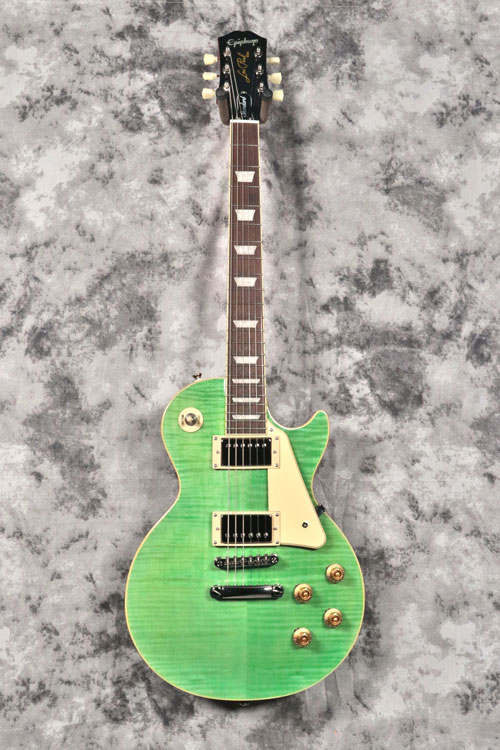 Epiphone Les Paul Standard 50's (Figured Top) - Guitars Etc