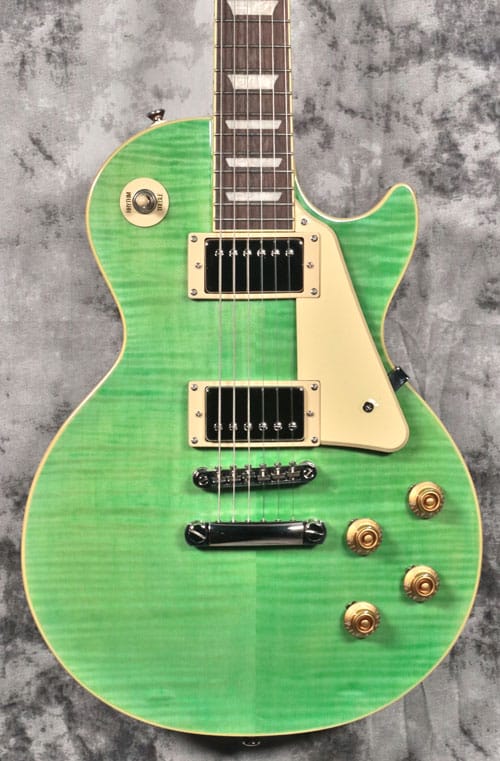 Epiphone Les Paul Standard 50's (Figured Top) - Guitars Etc