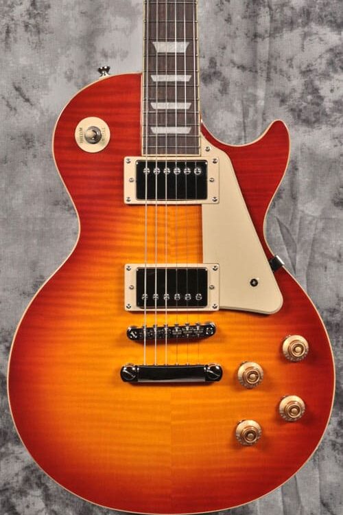Epiphone Les Paul Standard 50's (Figured Top)