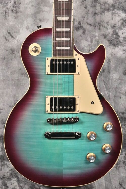 Epiphone Les Paul Standard 60s (Figured Top)