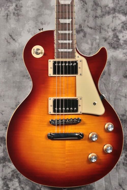 Epiphone Les Paul Standard 60s (Figured Top)