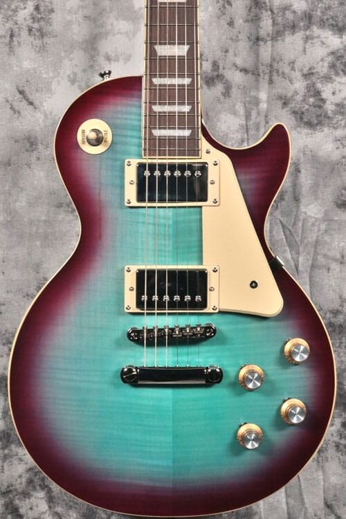 Epiphone Les Paul Standard 60s (Figured Top)