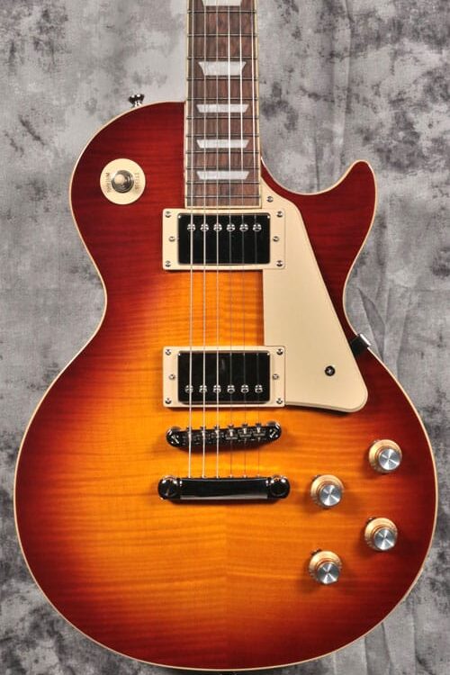Epiphone Les Paul Standard 60s (Figured Top)