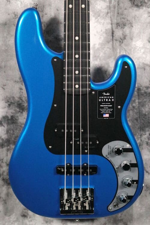 Fender American Ultra II Precision Bass®
