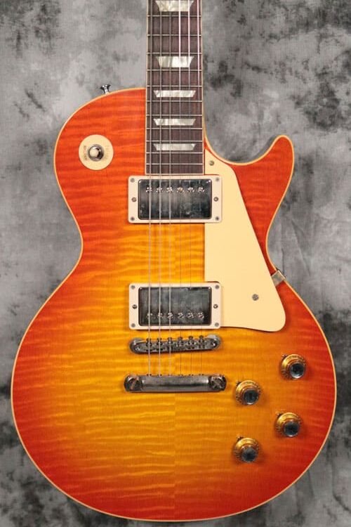 Gibson Custom 1960 Les Paul Standard Reissue VOS