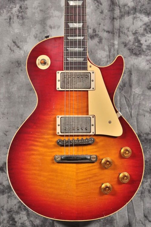 Gibson Custom Shop '59 Les Paul Standard M2M