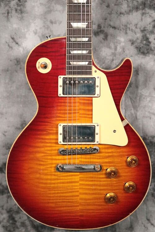 Gibson Custom Shop '59 Les Paul Standard M2M