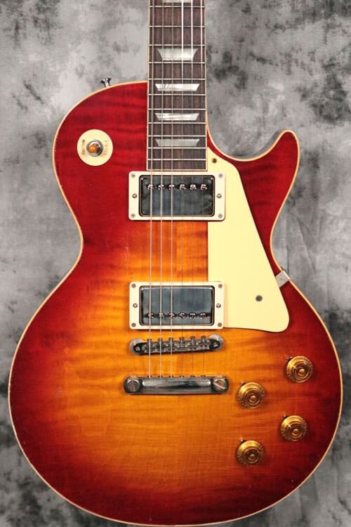 Gibson Custom Shop '59 Les Paul Standard M2M