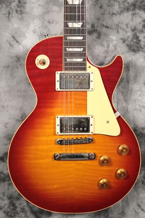 Gibson Custom Shop '59 Les Paul Standard Reissue VOS