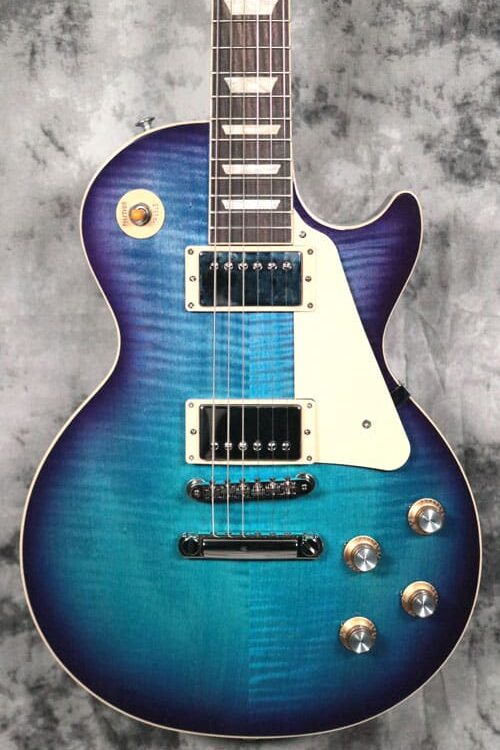 Gibson Les Paul Standard 60's Figured Top