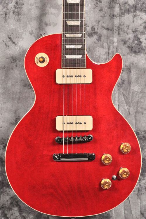 Gibson Warren Haynes Les Paul Standard 60s Cherry
