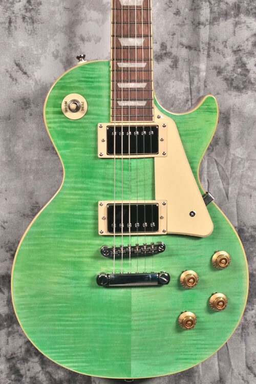 Epiphone Les Paul Standard 50's (Figured Top)
