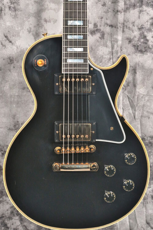 Gibson Custom Shop 1957 Les Paul Custom Reissue VOS