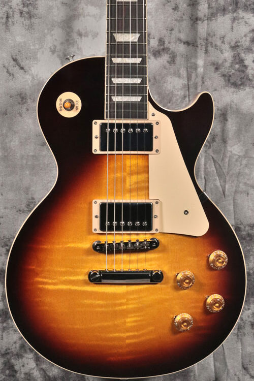 Gibson Les Paul Standard 50s (Figured Top)