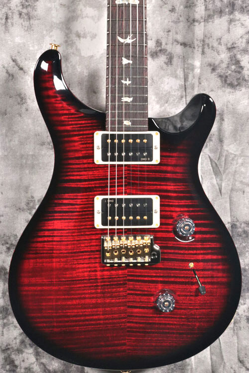 PRS Custom 24 10-Top