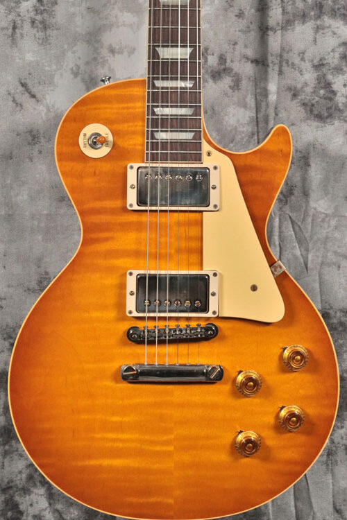 Gibson Custom Shop '59 Les Paul Standard Reissue VOS