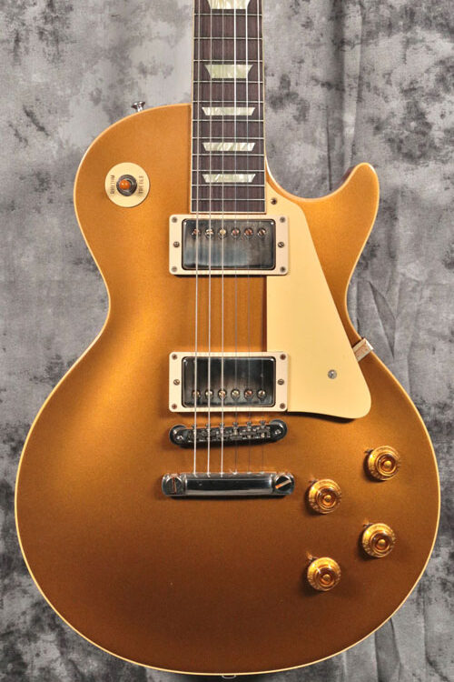 Gibson Custom Shop 1957 Les Paul Goldtop Reissue VOS