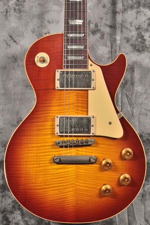 Gibson Custom Shop '59 Les Paul Standard Reissue