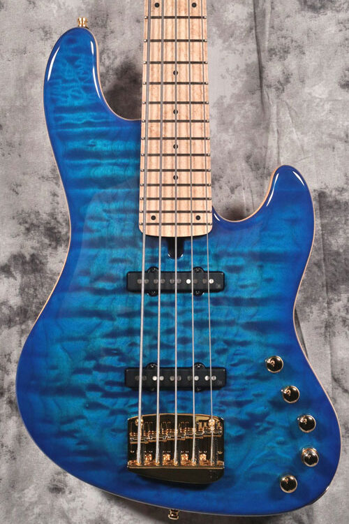 Mayones Jabba Custom CP 5