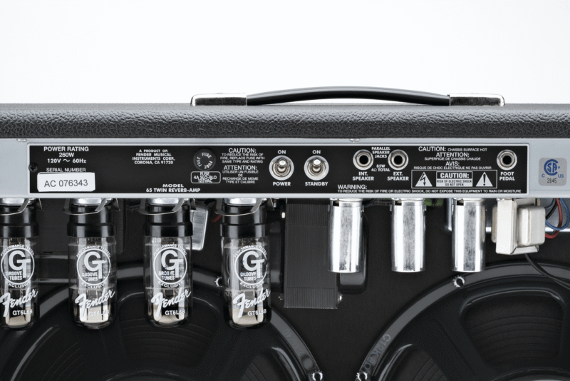 Fender 65 Twin Reverb