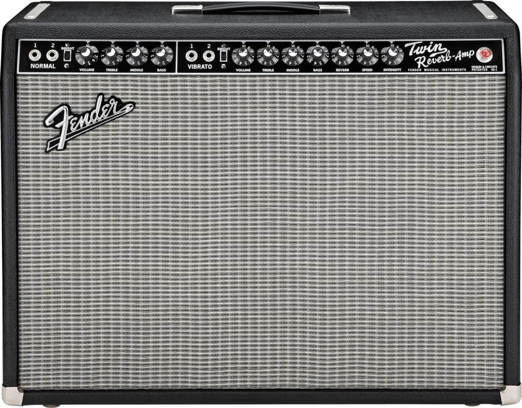 Fender '65 Twin Reverb - Guitars Etc