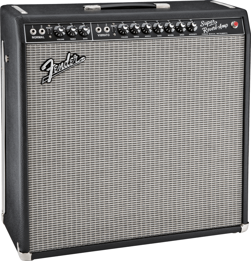 Fender Super Reverb - Guitars Etc
