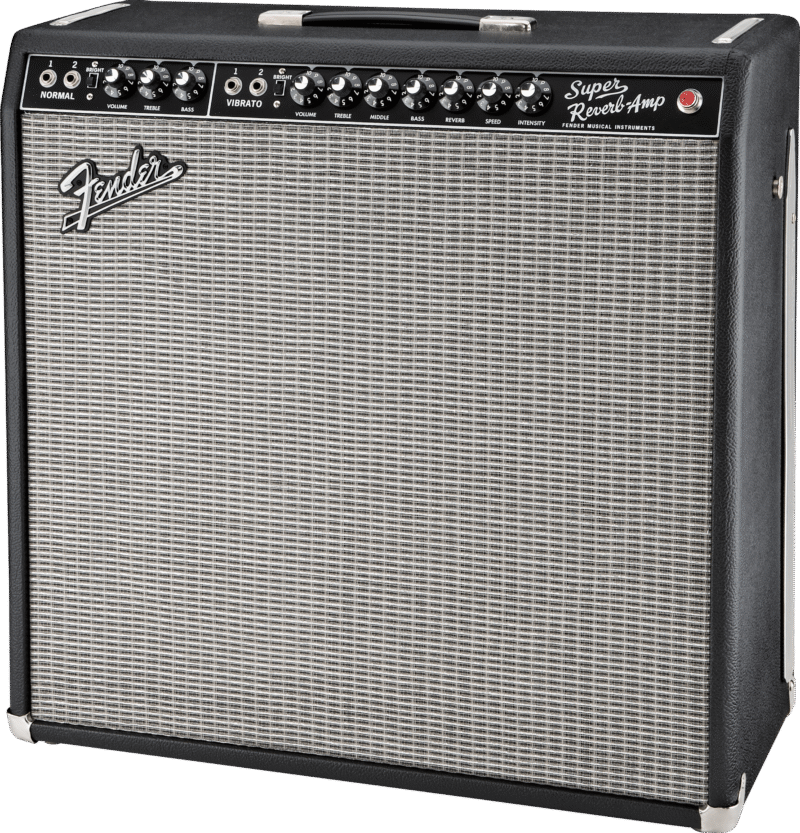 Fender '65 Super Reverb Amp