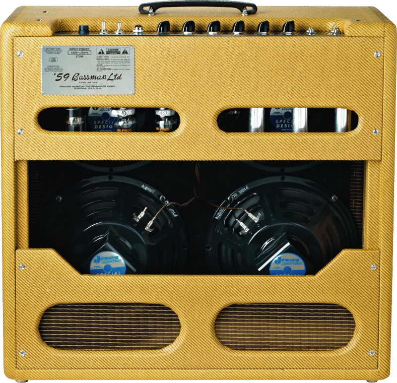 Fender '59 Bassman® LTD Guitar Amp