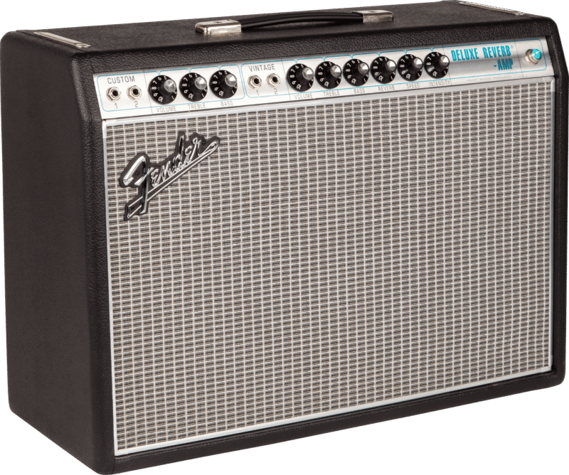 Fender 68 Custom Deluxe Reverb