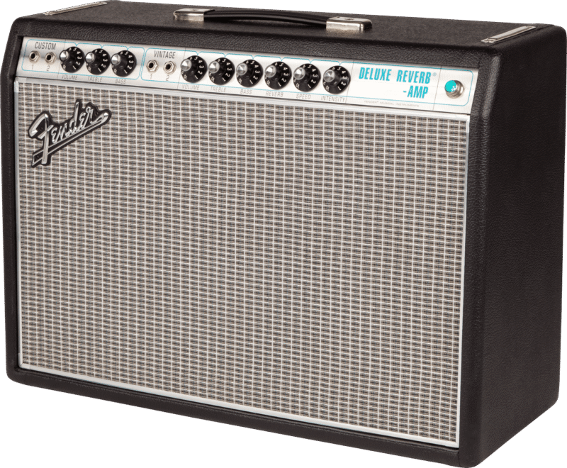 Fender 68 Custom Deluxe Reverb