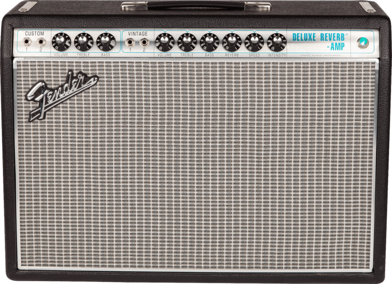 Fender 68 Custom Deluxe Reverb