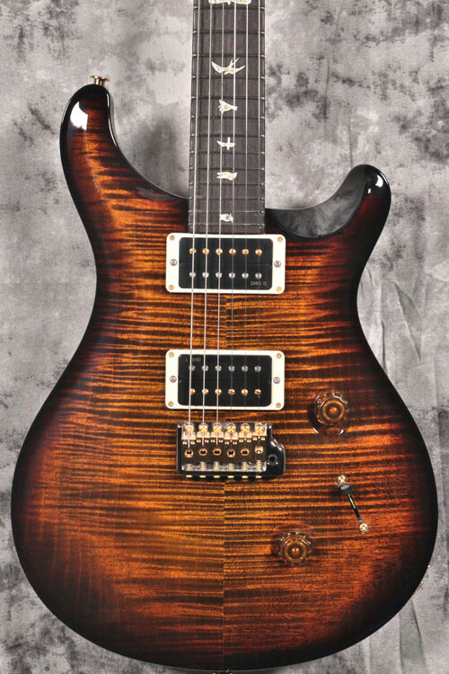 PRS Custom 24 10-Top
