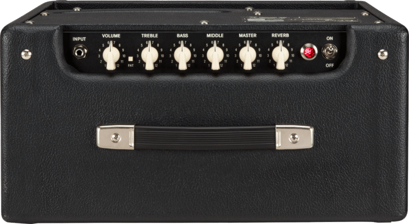 Fender Blues Junior™ IV Guitar Amp - Controls