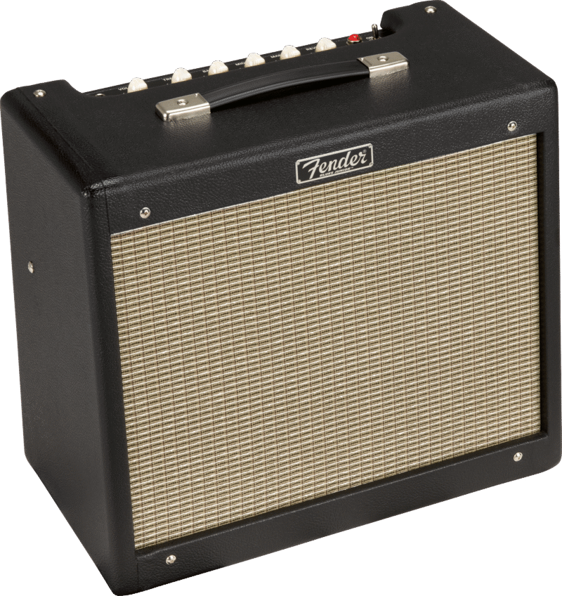 Fender Blues Junior™ IV Guitar Amp - Left