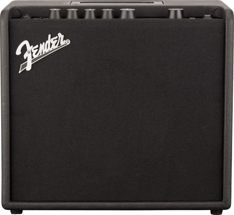 Fender Mustang LT25 - Front