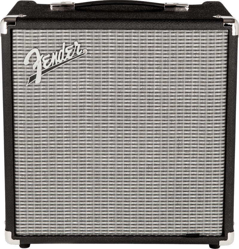 Fender Rumble 25 Bass Amp - Front