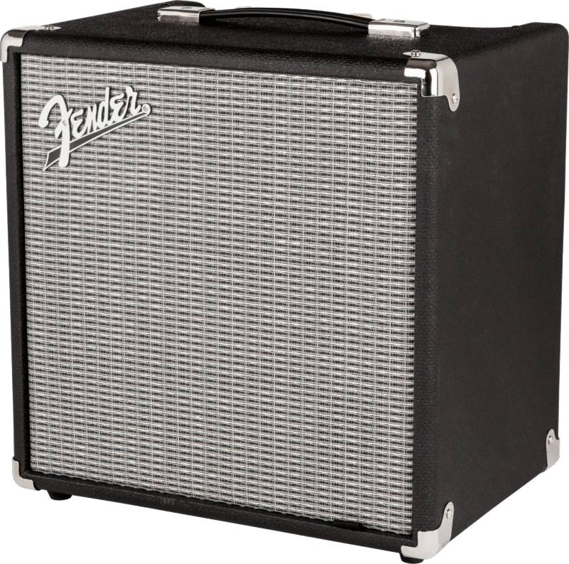 Fender Rumble 25 Bass Amp - Right