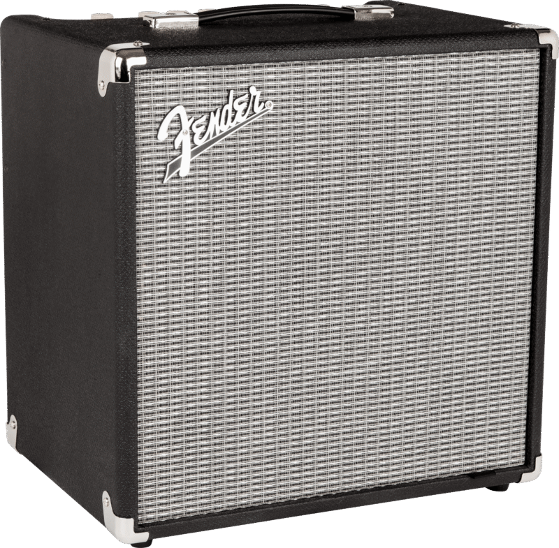 Fender Rumble 40 Bass Amp - Left