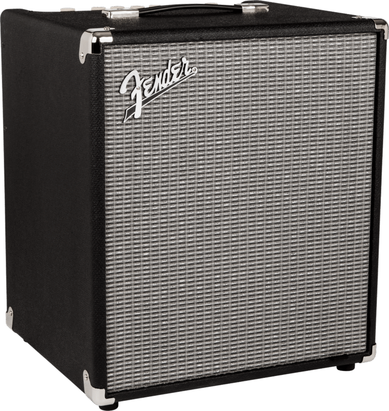 Fender Rumble™ 100 Bass Amp - Left
