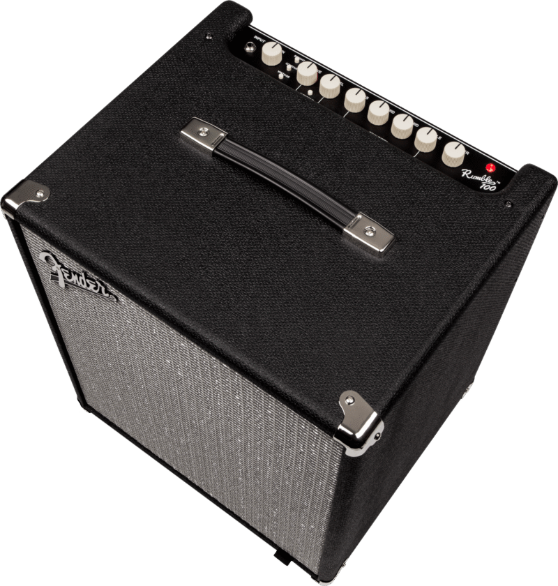 Fender Rumble™ 100 Bass Amp - Top