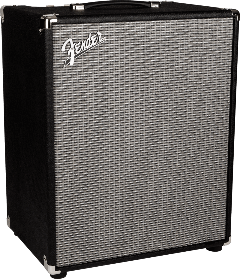 Fender Rumble™ 200 Bass Amp - Left
