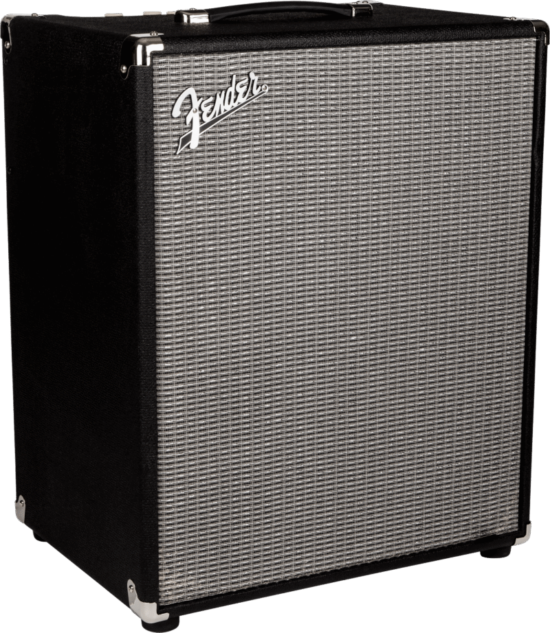 Fender Rumble™ 500 Bass Amp - Left