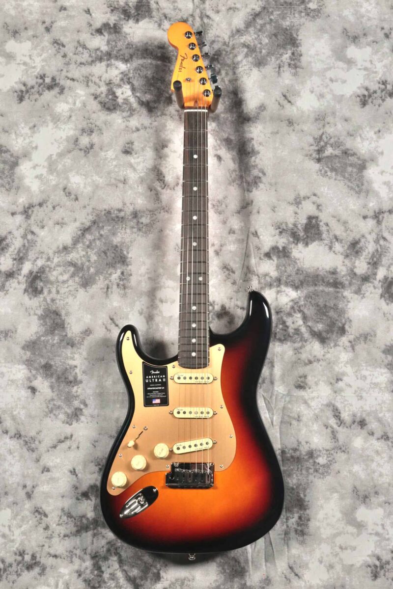 Fender American Ultra II Stratocaster® Lefty - Image 4