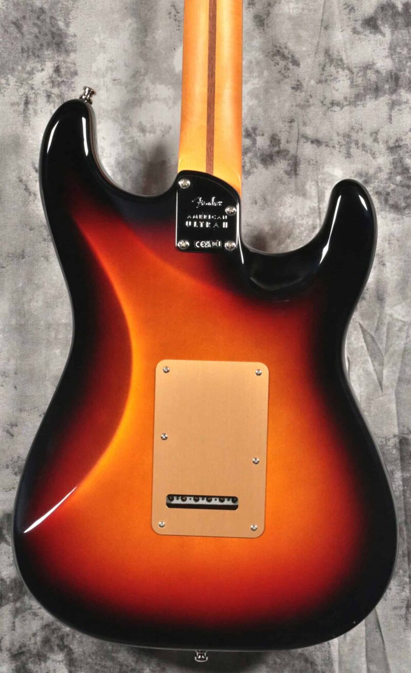 Fender American Ultra II Stratocaster® Lefty - Image 5