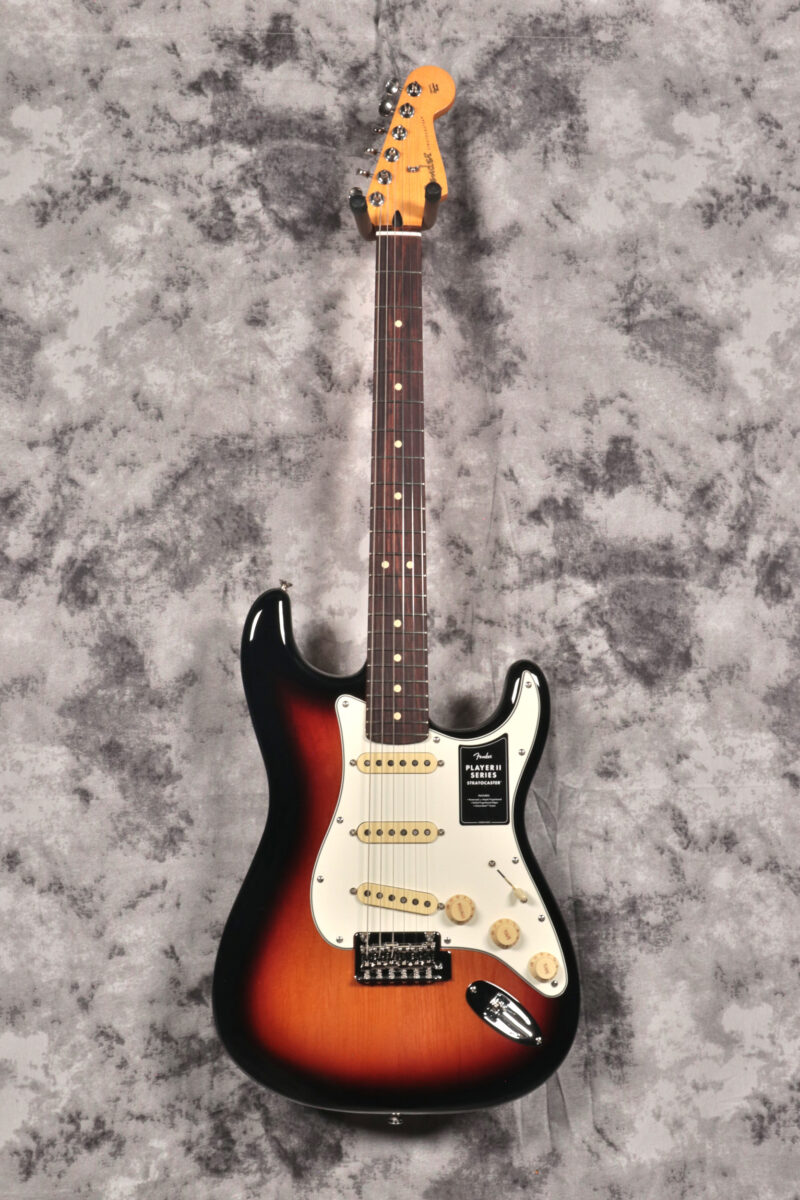 Fender Player II Stratocaster® - Image 4