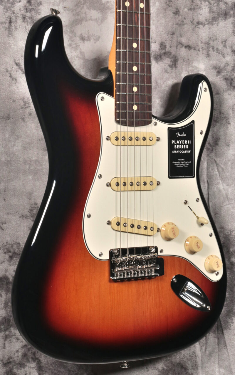 Fender Player II Stratocaster® - Image 2
